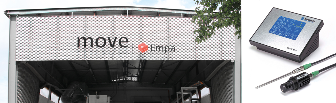Empa “move” Project: With Renewable Energies to Synthetic Fuels 