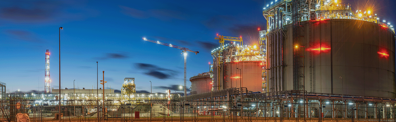 Is this the Golden Age for Natural Gas Liquification?  
