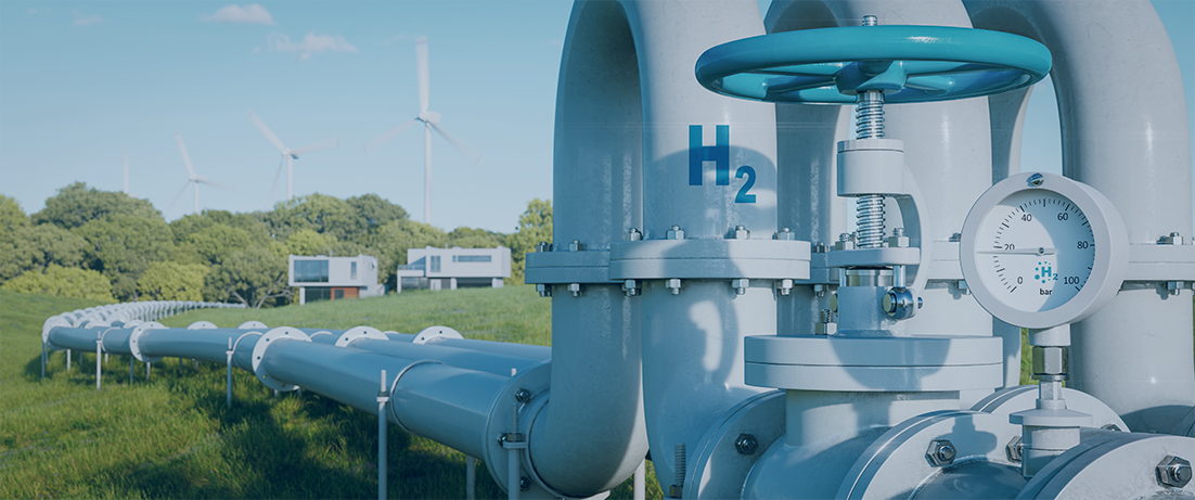 How to Maintain the Quality and Safety of a Hydrogen Pipeline Infrastructure