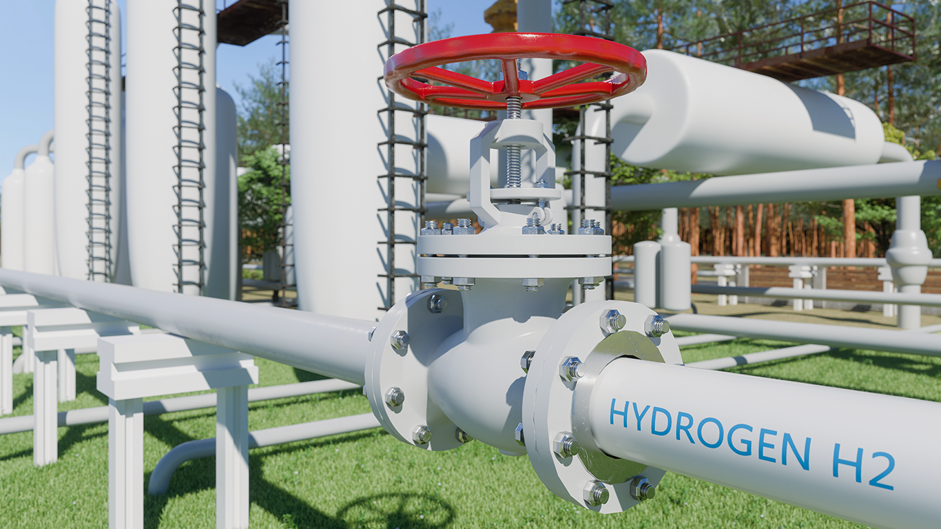 Moisture Measurement for Hydrogen and Natural Gas Blending