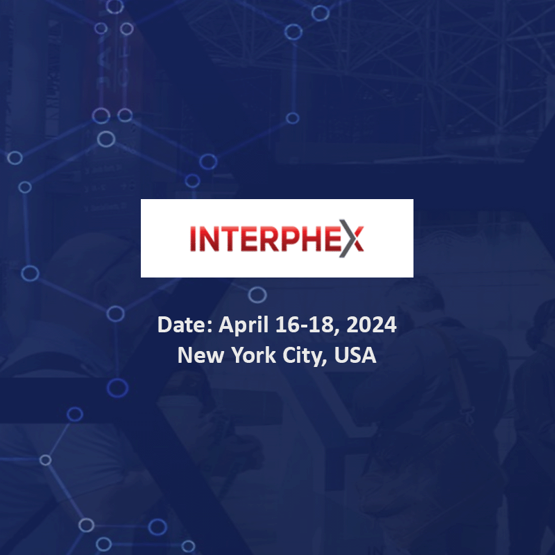 Interphex NYC 2024