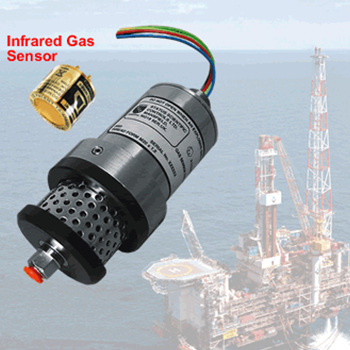 FGD5/6-IR Pellistor Replacement Gas Detectors