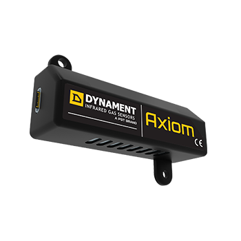 Refrigerant Infrared Gas Detector – Dynament Axiom Series