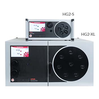 RH and Temperature Probe Calibrator - Rotronic HygroGen 2