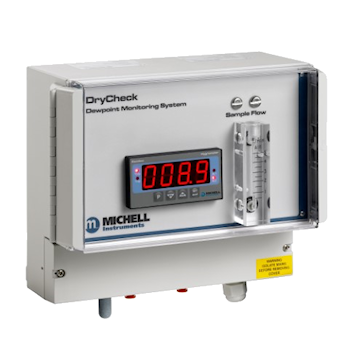 Self-Contained Hygrometer- Michell Drycheck