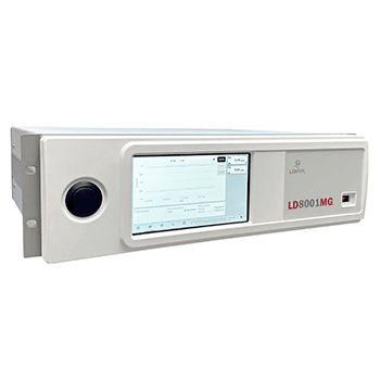 Gas analyser for multiple impurities detection - LDetek LD8001 MultiGas (LD8000 MultiGas)