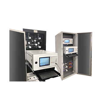 System Integration for Gas Chromatographs - LDetek LDrack 