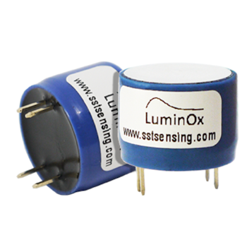 Optical Oxygen Sensors - LuminOx Sealed