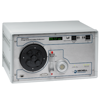 Humidity and Temperature Probe Calibrator - Michell OptiCal