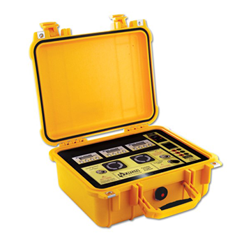 Portable Oxygen Analyzer - Ntron Yellow Box