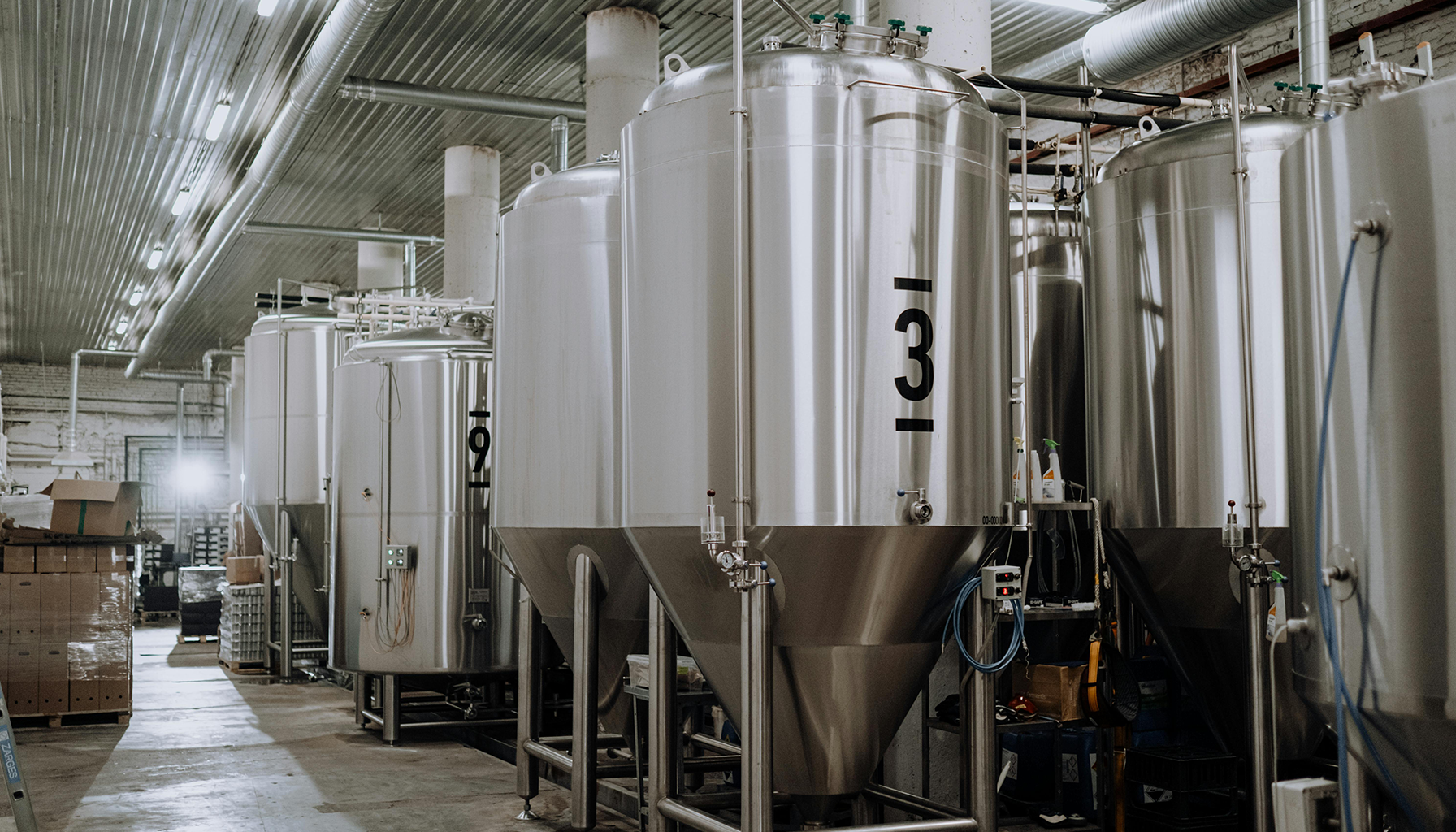 Amélioration de la qualité du processus de fermentation grâce à des capteurs d'oxygène en zircone