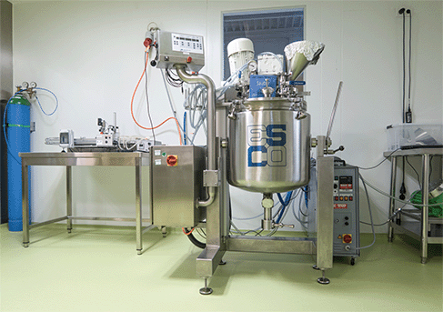 DendroPharm GmbH entwickelt und produziert