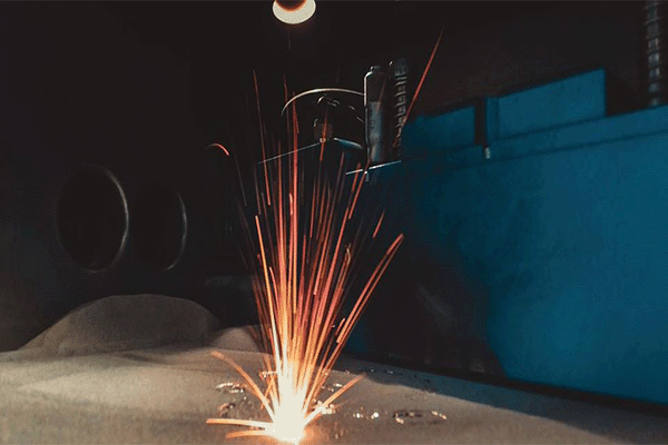 Additive Manufacturing Process