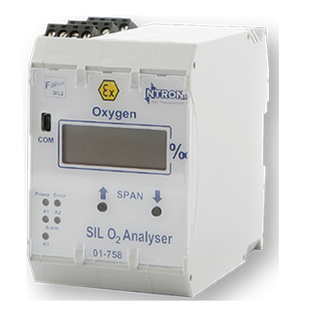 SIL-O2 Oxygen Analyzer