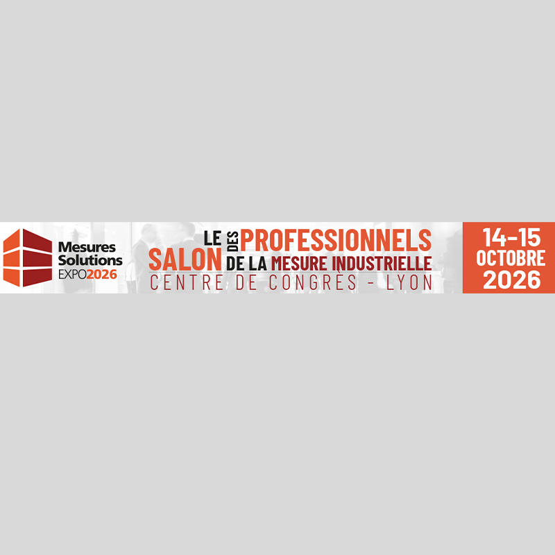 Mesures Solutions Expo 2026
