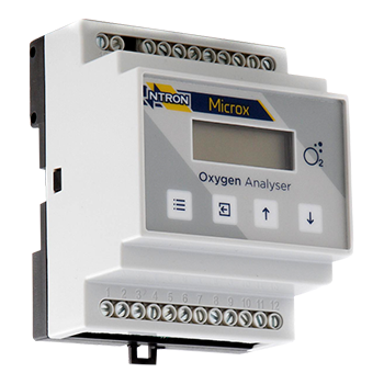 Microx Oxygen Analyzer