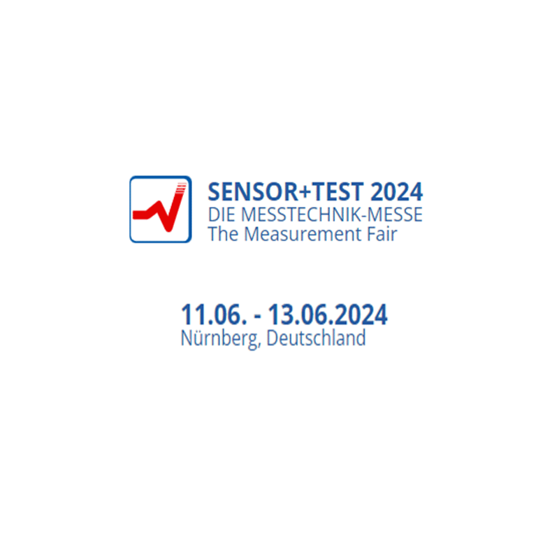 Sensor+Test 2024