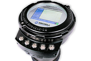 The new CDP301 hydrocarbon dew point analyzer