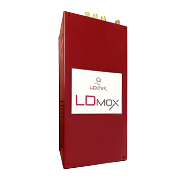 Trace Moisture and Oxygen Analyzer - LDetek LDmox