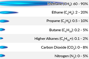 Hydrocarbon Dew Point