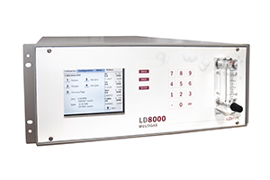 LD8000 Multigas