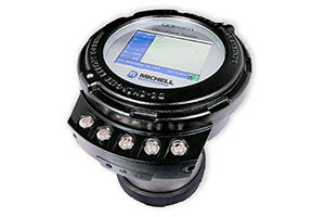 Hydrocarbon and water dew-point tester