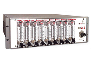 LDGSS Gas Selector