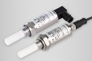 new fast responding dew-point transmitter controls efficiency of twin-column compressed air dryers