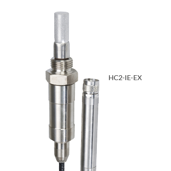 ATEX Humidity Probes - Rotronic HC2-IE-Ex