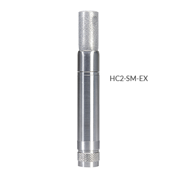 Sonde Umidità ATEX - Rotronic HC2-SM-/ IM-/ IE-Ex e HC2-LDP-Ex - 3