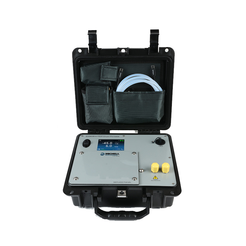 Compressed Gas Dew Point Meter - Easidew PDP <br>Dryer Portable dew point meter 