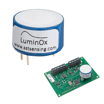 Sensore ottico d'ossigeno - SST LuminOx  - 2