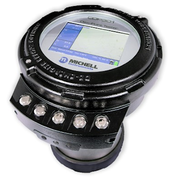 Tester portatile di dew-point - Michell CDP301
