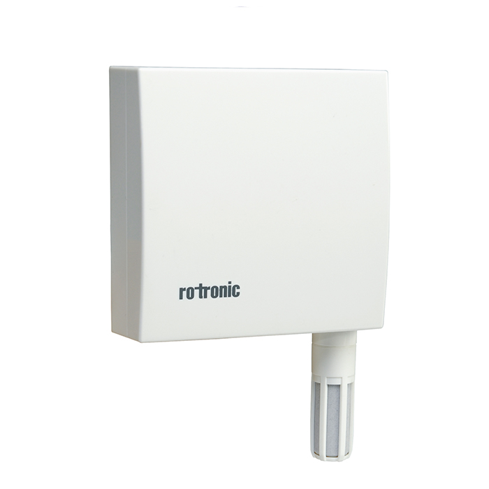 Messumformer für CO2, Feuchte und Temperatur – Rotronic CF1 - 2