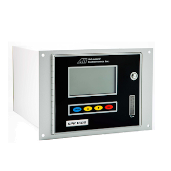 AII GPR 1600/2600/3100 Oxygen Analyzers for Industrial Gas - 1