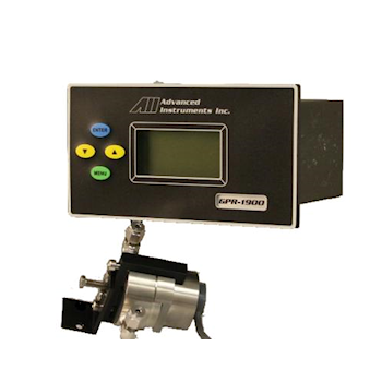 Oxygen Analyzer With Remote Sensor - AII GPR-1900/2900 