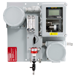 Schwefelwasserstoff-Analysatoren - AII GPR-7500 und GPR-7100 Serie