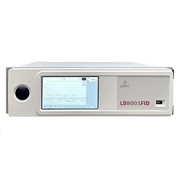 Analysegerät für Spuren von Gesamtkohlenwasserstoffen (THC) - LDetek LD8001FID (LD2000)