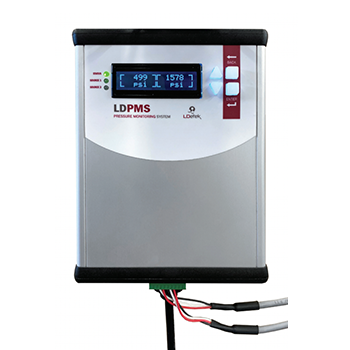 Pressure Monitoring System - LDetek LDPMS