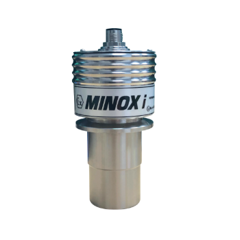 Intrinsically Safe Oxygen Transmitter - Ntron Minox-i