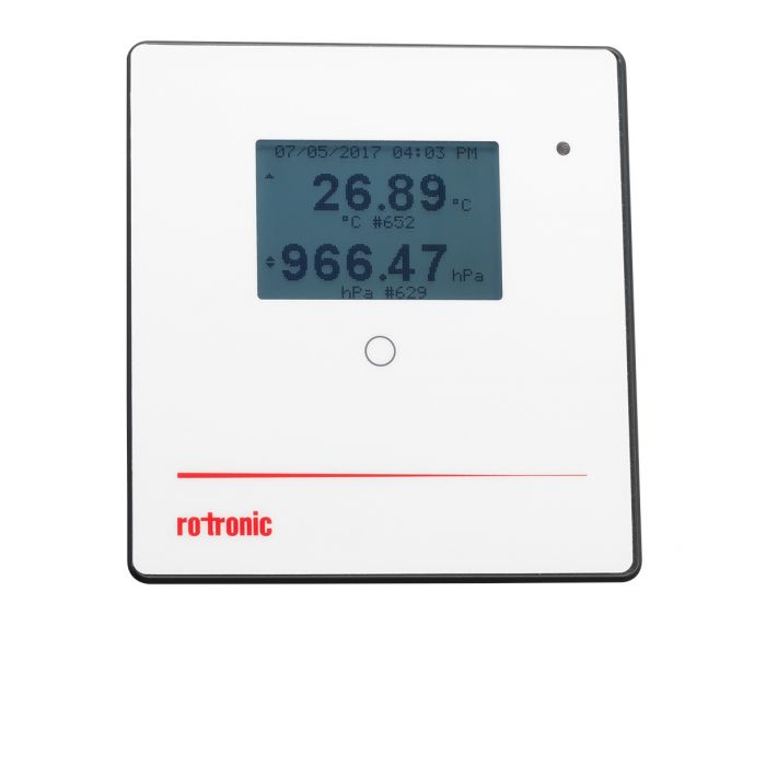 Remote Display | Freely Configurable | Rotronic RMS-D-L | PST