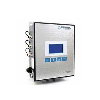 Michell XTC501 Wärmeleitfähigkeits-Analysator