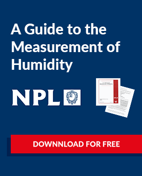Download free NPL Humidity Measurement Guide